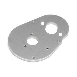 BLITZ - PLAQUE MOTEUR 3.0mm (7075/Gris)