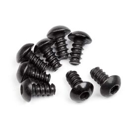 Vorza - Vis M3x6mm (Imbus/8pcs)