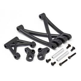 Baja SC - Renfort parechoc arrière Set A