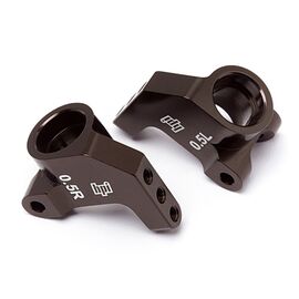 Fusée arrière en aluminum 0.5 degrés (Blitz/Firestorm)