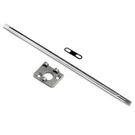 Recon - Cardan central alu et support moteur