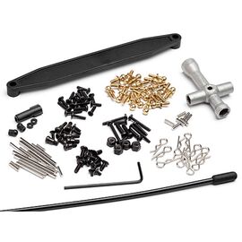 Recon - Set de vis et outils
