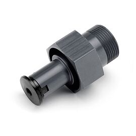 Baja SC - Hexagone avant HD 24mm HD (GUNMETAL)