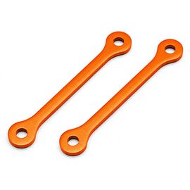 Savage X - UPPER ARM BRACE 4x54x3mm (ORANGE/2pcs)