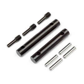 Super 5SC - DIFF SHAFT SET (6x39mm/6x34mm)