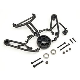 Savage xs - wheely bar set