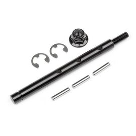 Super 5SC - DRIVE SHAFT 6x80mm (TSC)
