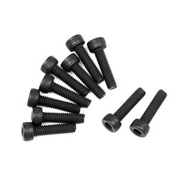 CAPHEAD SCREW M2.5x10mm (10pcs)