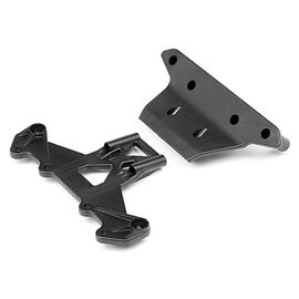 WR8 - FRONT BUMPER SET