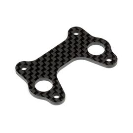WR8 3.0 - CENTER BULKHEAD BRACE (WOVEN GRAPHITE/2mm/WR8 3.0)