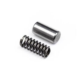 G3.0 HO - Ressort pression et pin