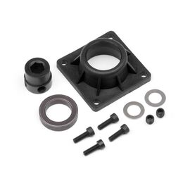 HPI NITRO START BACK PLATE SET (G/F SERIES)