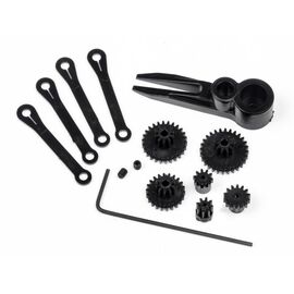 Q32 - High speed gears/Set screw