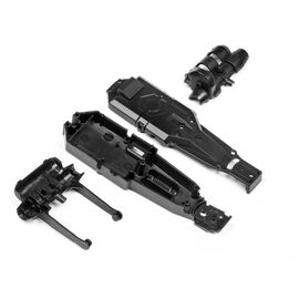 Q32 - Main chassis/rear axle