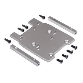 MOTOR PLATE (GRAY/4MM)