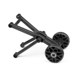 WHEELIE BAR SET