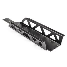 Baja 5R - MAIN CHASSIS 4MM (GUNMETAL)