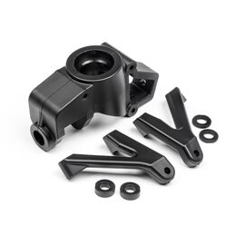 Baja 5R - FRONT HUB CARRIER
