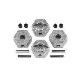 LOCKING HEX WHEEL HUB 12MM (4PCS)