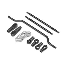STEERING LINK/PANHARD BAR SET