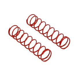 SPRING 13X69X1.1MM 10 COILS COLOUR RED SPRING RATE RED