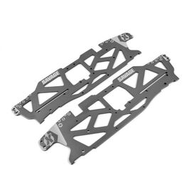 TVP Chassis Set (Savage X Flux V2/Gunmetal)
