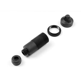 Big Bore Shock Körper & Kappe Satz (2 Stück)