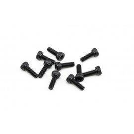 CAP HEAD SCREW M2x6mm (10pcs)