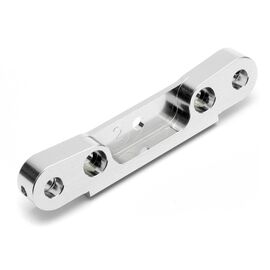 ALUM REAR TOE-IN BLOCK 7075/2 DEGREE/LIGHTNING SERIES)