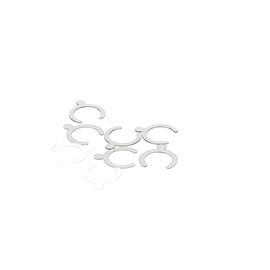 STOSSDAMPF.SPACER 0,3/0,5MM