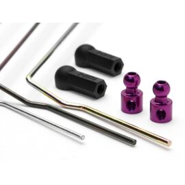 SWAY BAR SET REAR    PRO3