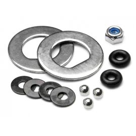 BALL DIFF MAINTENANCE SET (MICRO RS4)