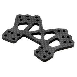SOSSDÄMPFERTRÄGER VORNE (GRAPHITE/SUPER NITRO RS4)