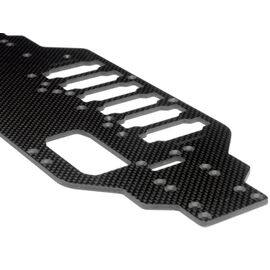 CHASSISPLATTE KOHLEFASER 3.0MM (PRO 4)