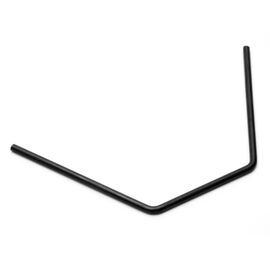 REAR SWAY BAR (2.4MM/BLACK) (R40)