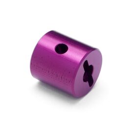 STARRACHSE HINTEN VIOLETT (R40)
