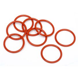 BAJA 5B - O-RING S15 (15X1.5MM/ORANGE/8PCS)