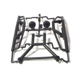 PARECHOCS/SUPPORT DE CARROSSERIE LONG (SAVAGE 21)