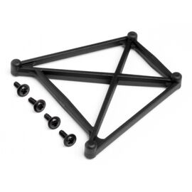 WHEELY KING - ROD BRACE SET