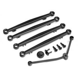 WHEELY KING - ARM ROD/ STEERING ROD SET