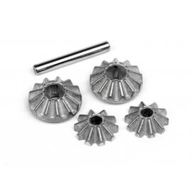 E10 - BEVEL GEAR SET (13/10T)