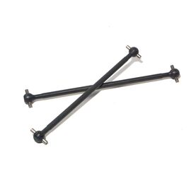 KNOCHEN 9 X 123MM (2 ST. - SCHWARZ) (SAVAGE 21)