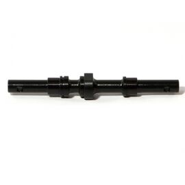 GETRIEBEWELLE 6 X 12 X 78MM (SCHWARZ/1ST) (SAVAGE 21)