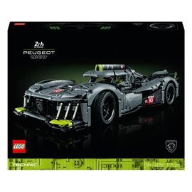 LEGO Technic Peugeot 9X8 24H