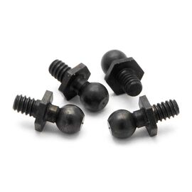KUGEL 4.3X4MM (4-40/4STK)