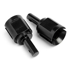 SAVAGE XL - SUPER HEAVY DUTY DIFF SHAFT 9x11x34mm (2Stk)