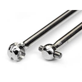 DOGBONE 7x87MM (2PCS - MT2 FRONT)
