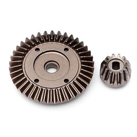 BEVEL GEAR SET 38/13T (SINTERED METAL)