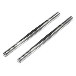 BAJA 5B - BIELLETTES 6X92MM (ALUMINIUM/2PCS)
