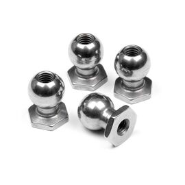 BAJA 5b - ROTULE POUR B.A.R. (6.8x7mm/4pcs)